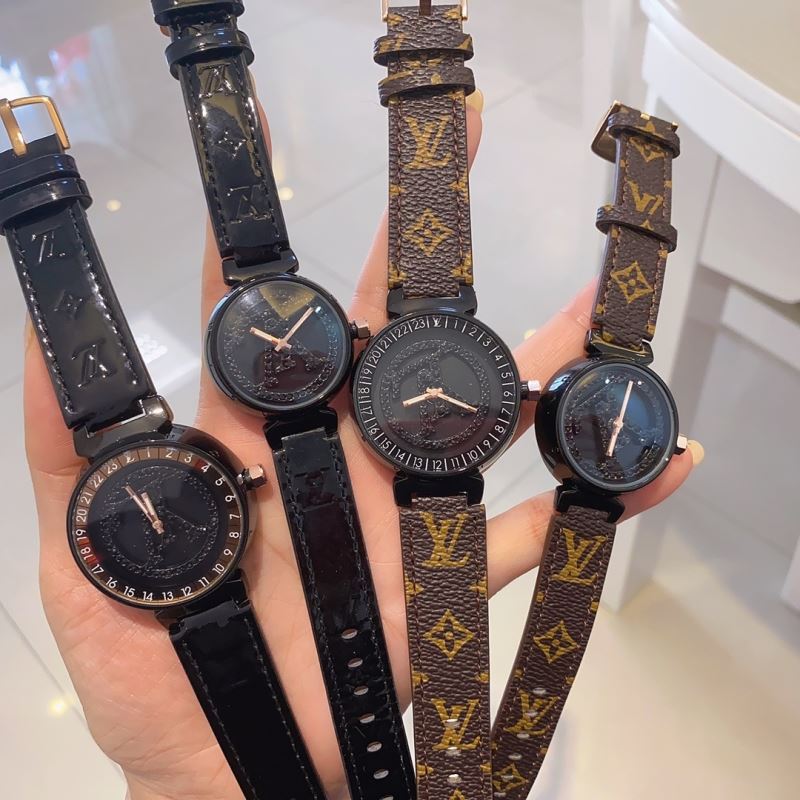 LOUIS VUITTON Watches